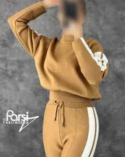 نیمتنه شلوار کد۱۲۸۹