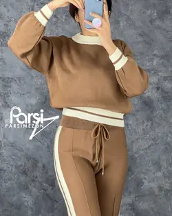 بلوز شلوار کد۱۳۲۳