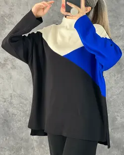 بلوز شلوار سه رنگ
