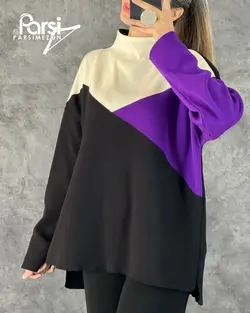 بلوز شلوار سه رنگ