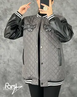 کاپشن لوزی بیسبالی