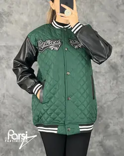 کاپشن لوزی بیسبالی