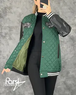 کاپشن لوزی بیسبالی