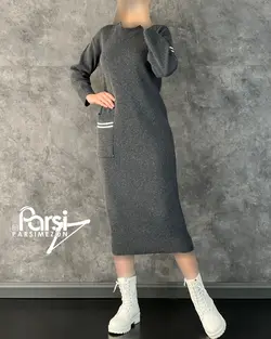 پیراهن جیب‌دار