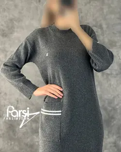 پیراهن جیب‌دار