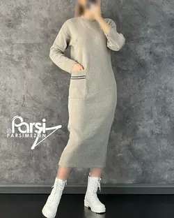 پیراهن جیب‌دار