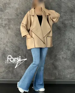 مانتو مغزی دوزی