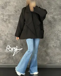 مانتو مغزی دوزی