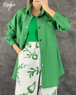 بلوز شلوار هاوایی