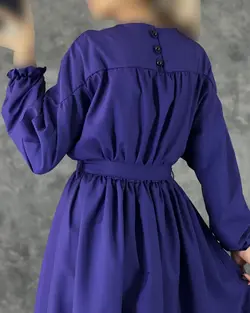 پیراهن بلند والاندار