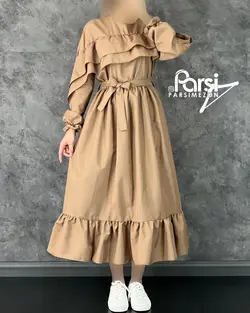 پیراهن بلند والاندار