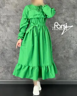 پیراهن بلند والاندار