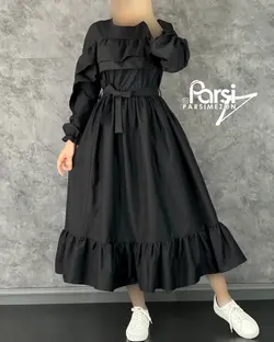 پیراهن بلند والاندار