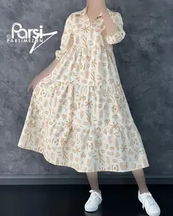پیراهن گندم