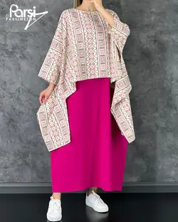 شنل سارافون طرحدار