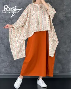 شنل سارافون طرحدار