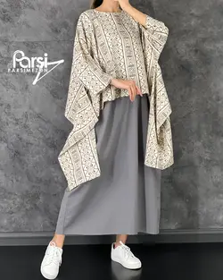 شنل سارافون طرحدار