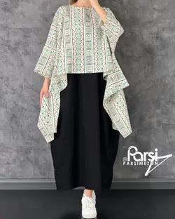 شنل سارافون طرحدار