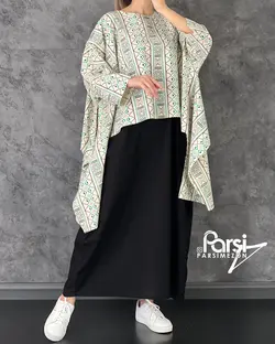 شنل سارافون طرحدار