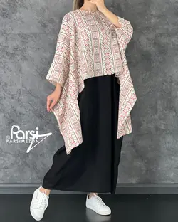 شنل سارافون طرحدار