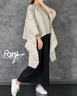 شنل سارافون طرحدار