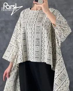 شنل سارافون طرحدار