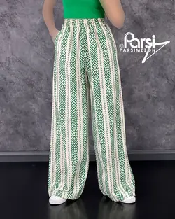 شلوار طرحدار