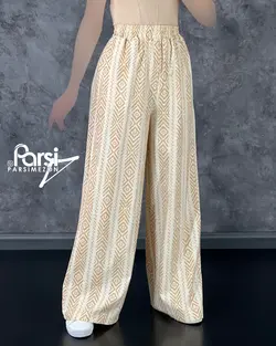 شلوار طرحدار