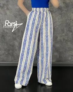 شلوار طرحدار