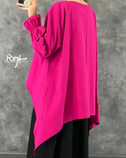 شومیز دامن لینن