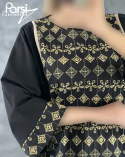 پیراهن ویکتوریا