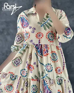 پیراهن ترنج