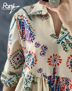 پیراهن ترنج