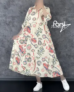 پیراهن ترنج