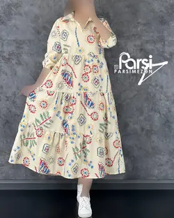 پیراهن ترنج