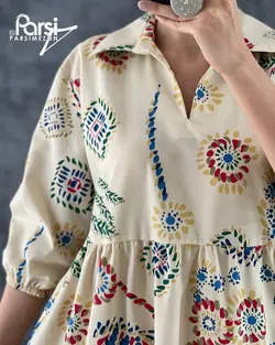 پیراهن ترنج