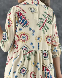 پیراهن ترنج