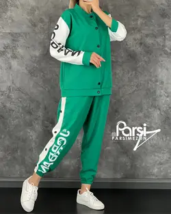 بلوز شلوار ایرجردن