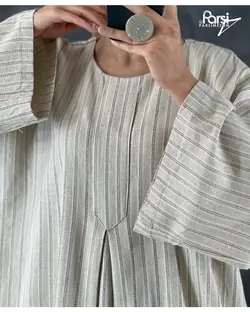 پیراهن جلوپیله