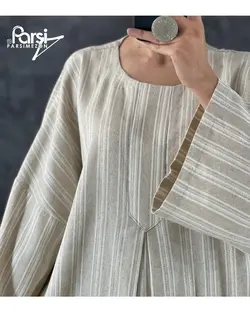 پیراهن جلوپیله