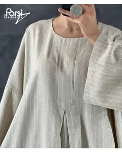 پیراهن جلوپیله