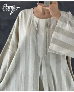 پیراهن جلوپیله