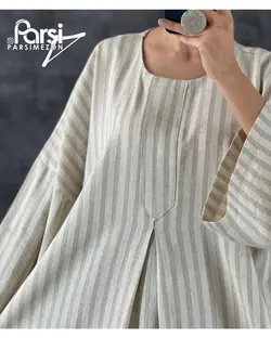 پیراهن جلوپیله