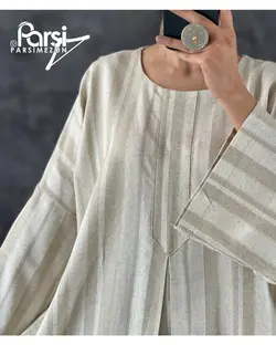 پیراهن جلوپیله