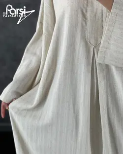 پیراهن جلوپیله