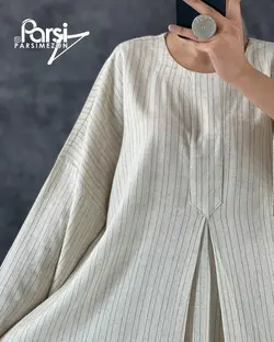 پیراهن جلوپیله