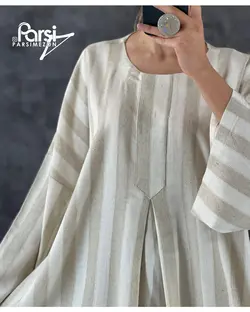 پیراهن جلوپیله