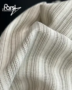 پیراهن لینن کمربندی