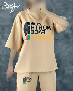 بلوز شلوار گوچی