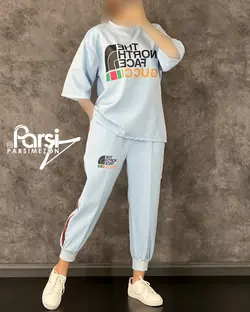 بلوز شلوار گوچی